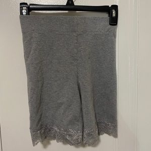 Forever 21 Biker Shorts